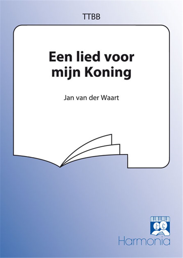 Een lied van mijn Koning